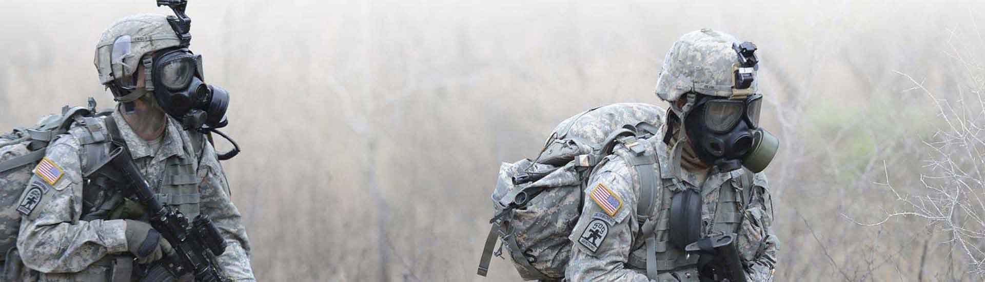Photo: Health and Well being of US Military Soldiers