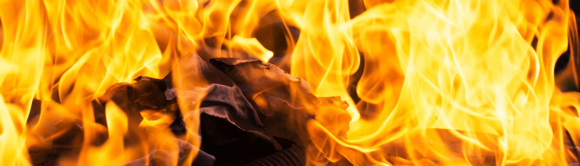 Photo: Image of Burning Fire