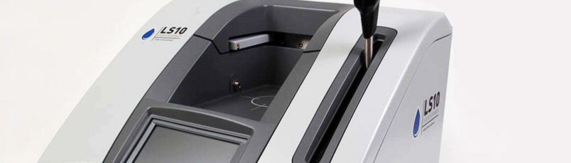 Photo: Image of an LS-10 Scanner