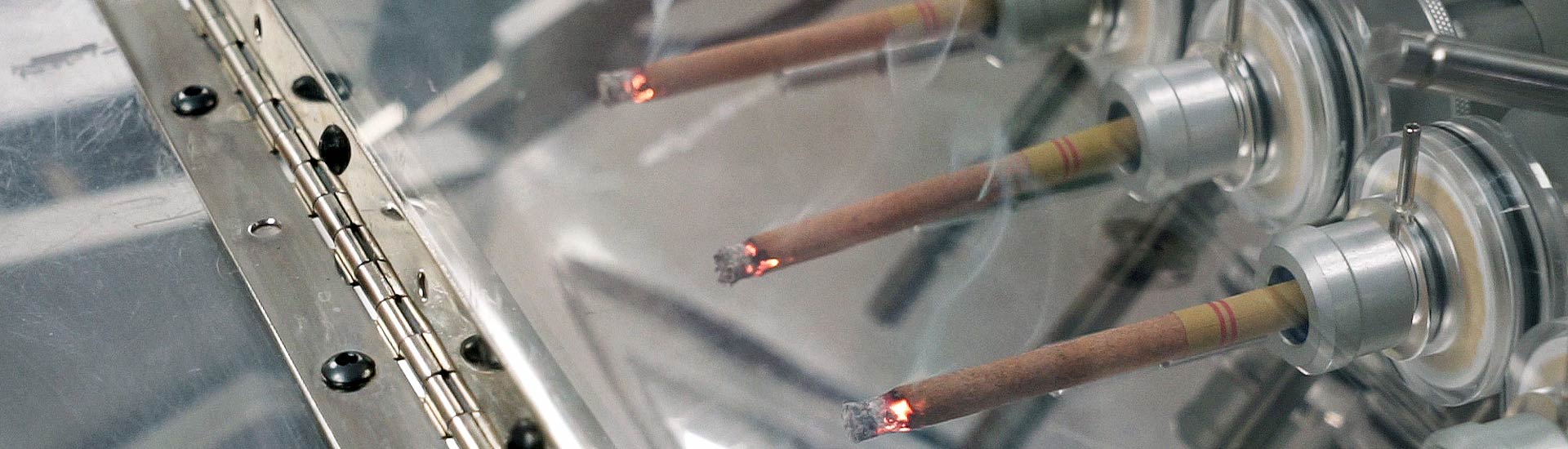 Photo: Tobacco Research at Battelle