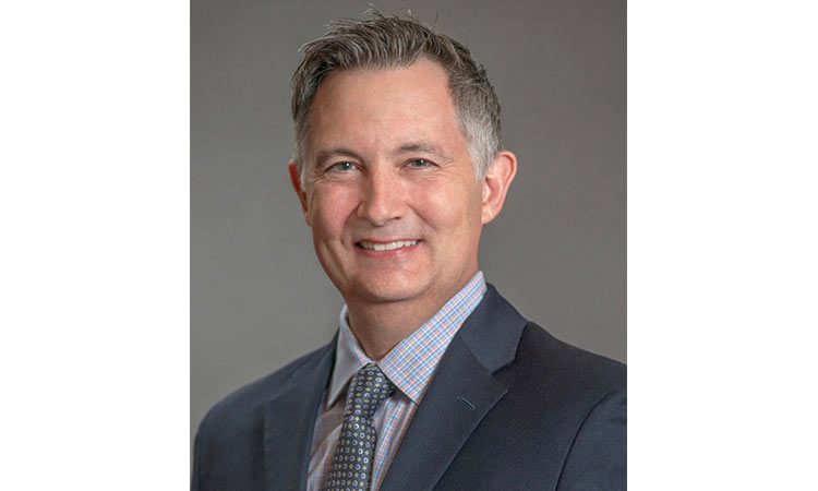 Photo: Headshot of Battelle’s Executive Vice President and Chief Financial Officer Chris Boynton