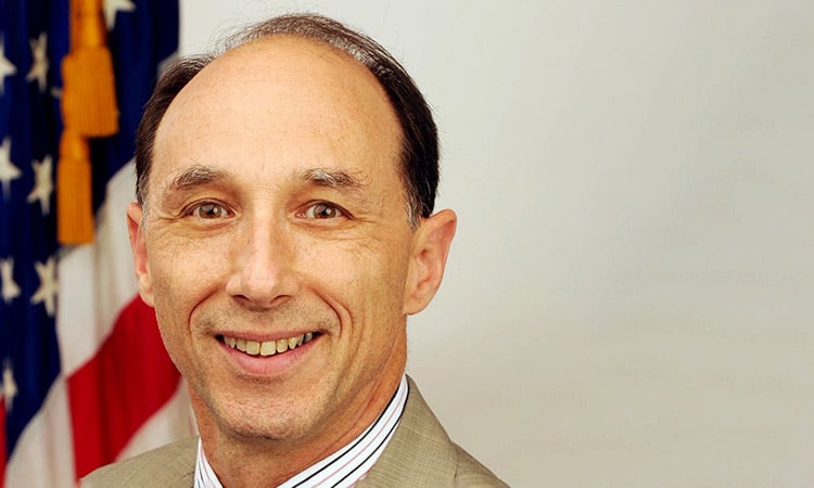 Photo: Headshot of George W. Korch Jr.