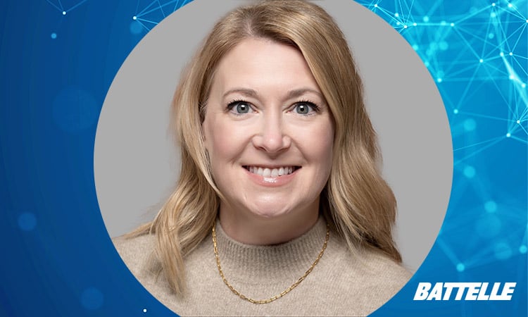 alt= Norwell Environmental Laboratory Lead Lisa Westerlind