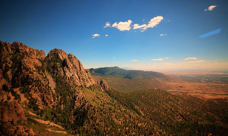 Photo: mountain range during the day