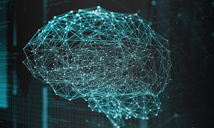 Photo: Abstract image of neural networks