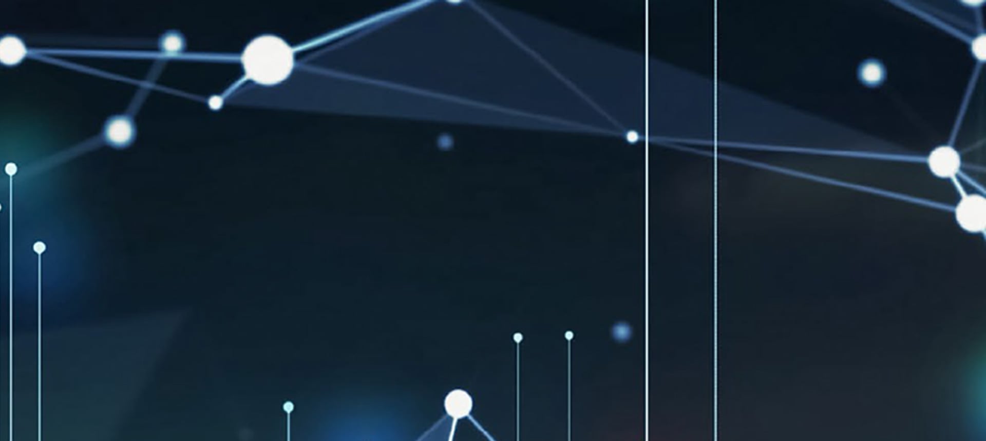 alt=abstract closeup image of a 5G Open RAN Infrastructure