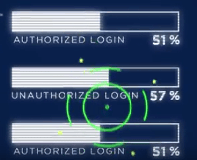 intelligence-small graphic showing authorized vs unauthorized analytics