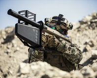 WAMU-DD3 Battelle's DroneDefender C-UAS Device