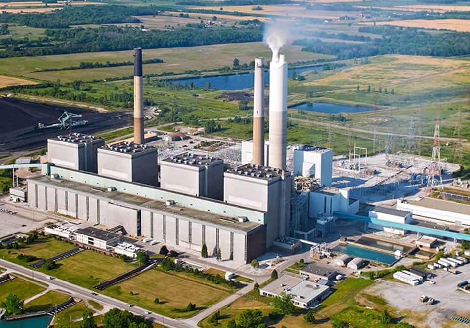 carbon-capture-storage-callout Photo: Ethanol plant undergoing carbon storage and sequestration
