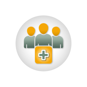alt=medical staff with cross
