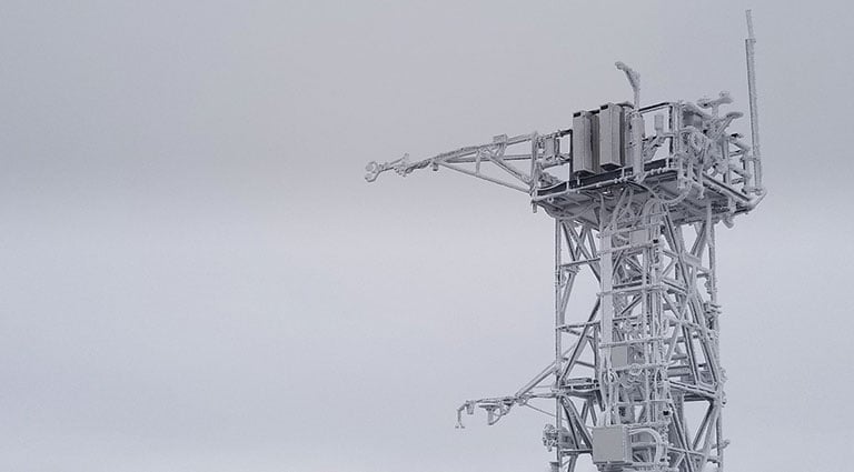 research infrastructure-thumb Photo: Battelle research tower