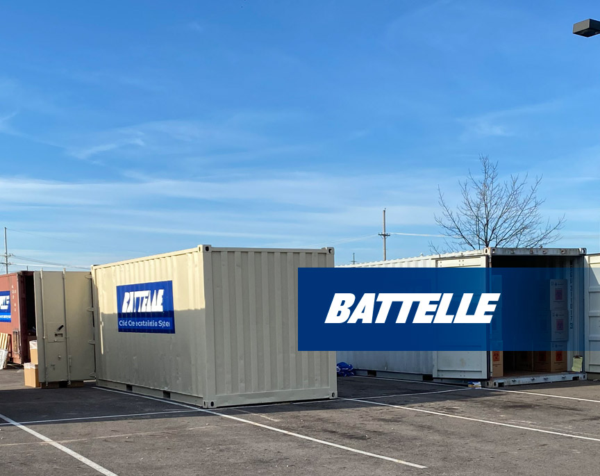 Coronavirus In Ohio Battelle Pioneers Technology To Clean