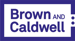 BROWN-CALDWELL BROWN CALDWELL logo