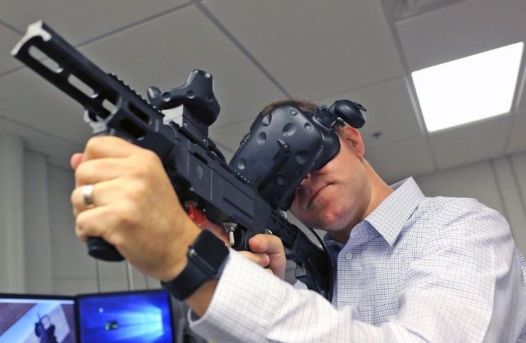 central ohio virtual reality