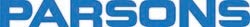 parsons-logo Parsons logo