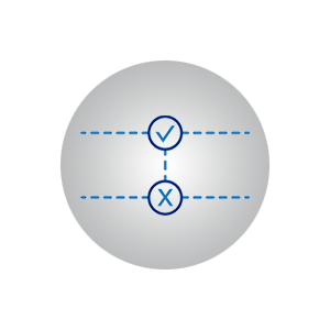 jam resistent cirular icon