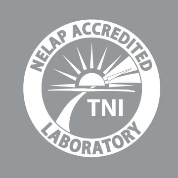 nelap-icon Photo: Logo for NELAP Scope and Certificate of Accredidation
