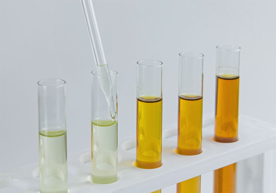 pfas-testing-non-potable-water-callout Image: Analysis of non-potable water samples in a PFAS analytical laboratory