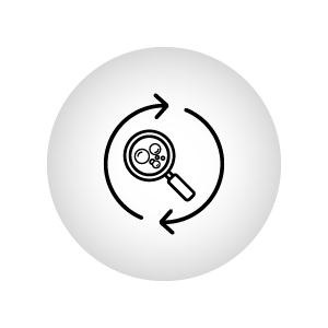 Icon: Alternatives assessment and replacement