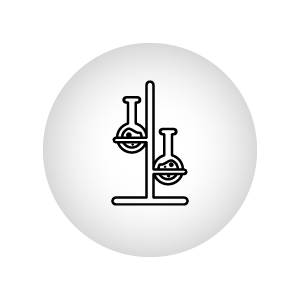 Mass Balance Studies Icon: Mass Balance Studies