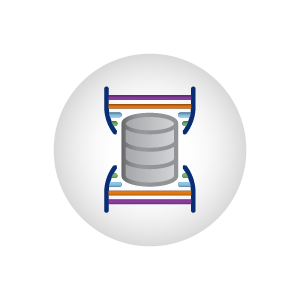 Icon: DNA sequence database