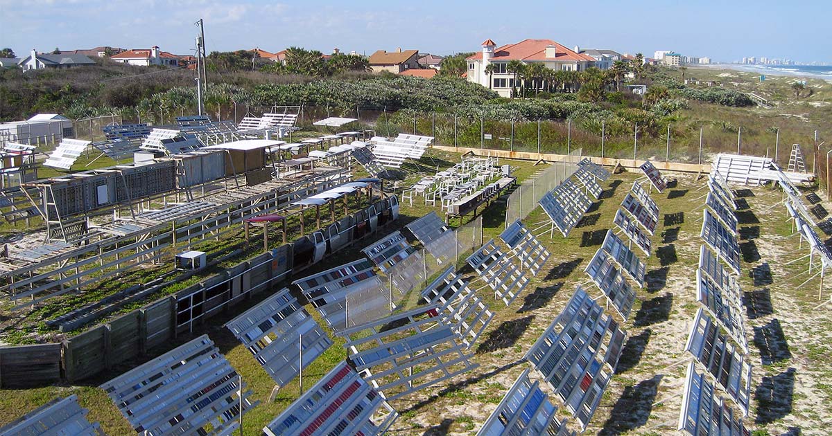 Fighting the US Military’s Slow Creeping Enemy: Corrosion