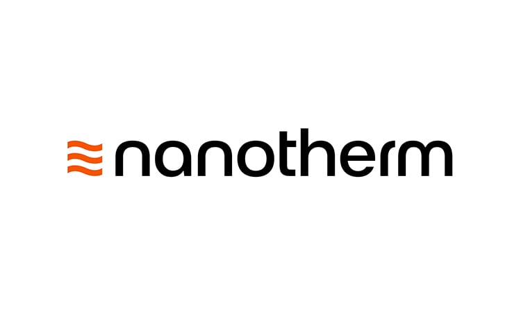 Image: Nanotherm logo