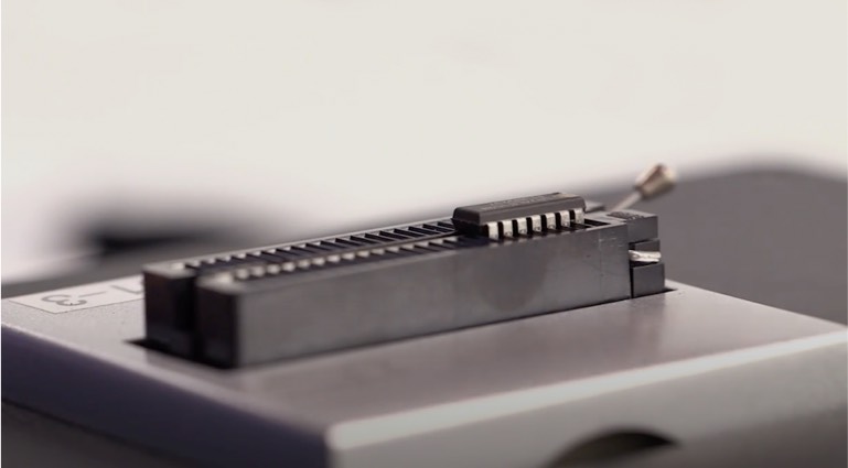 barricade-featured Photo: Close up image of Battelle Barricade hardware verification tool
