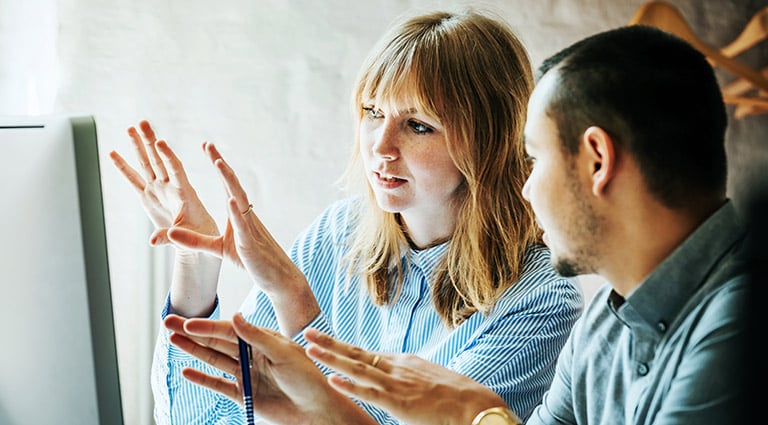 custom-hardware-assurance-services-featured Photo: Battelle systems assurance team discussing supply chain vulnerabilities