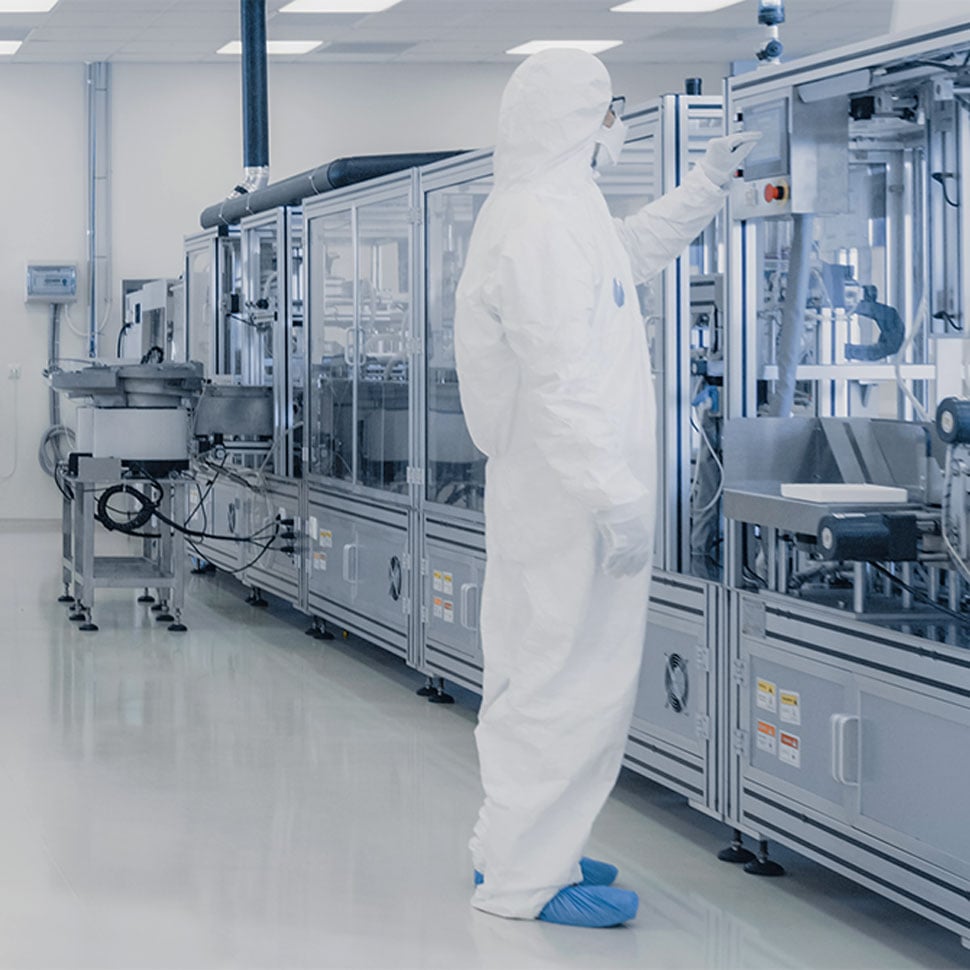 medical-devices-design-development-phase-4 Image: Manufacturing of surgical equipment