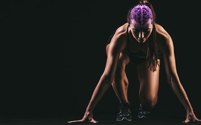 neurolife-sports-featured Photo: Abstract photo of a runner's brain