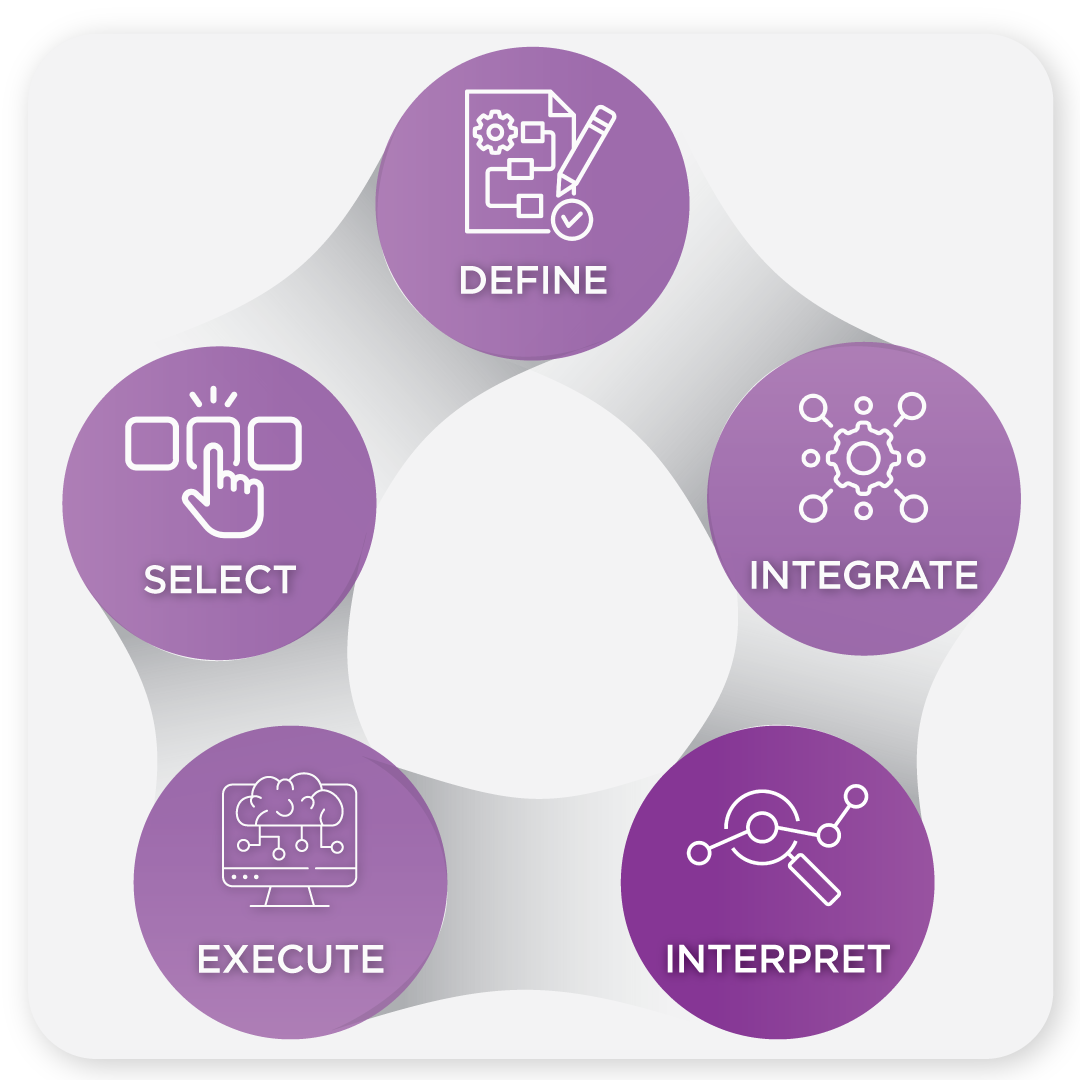 alt=NAMs-Process-INTERPRET graphic