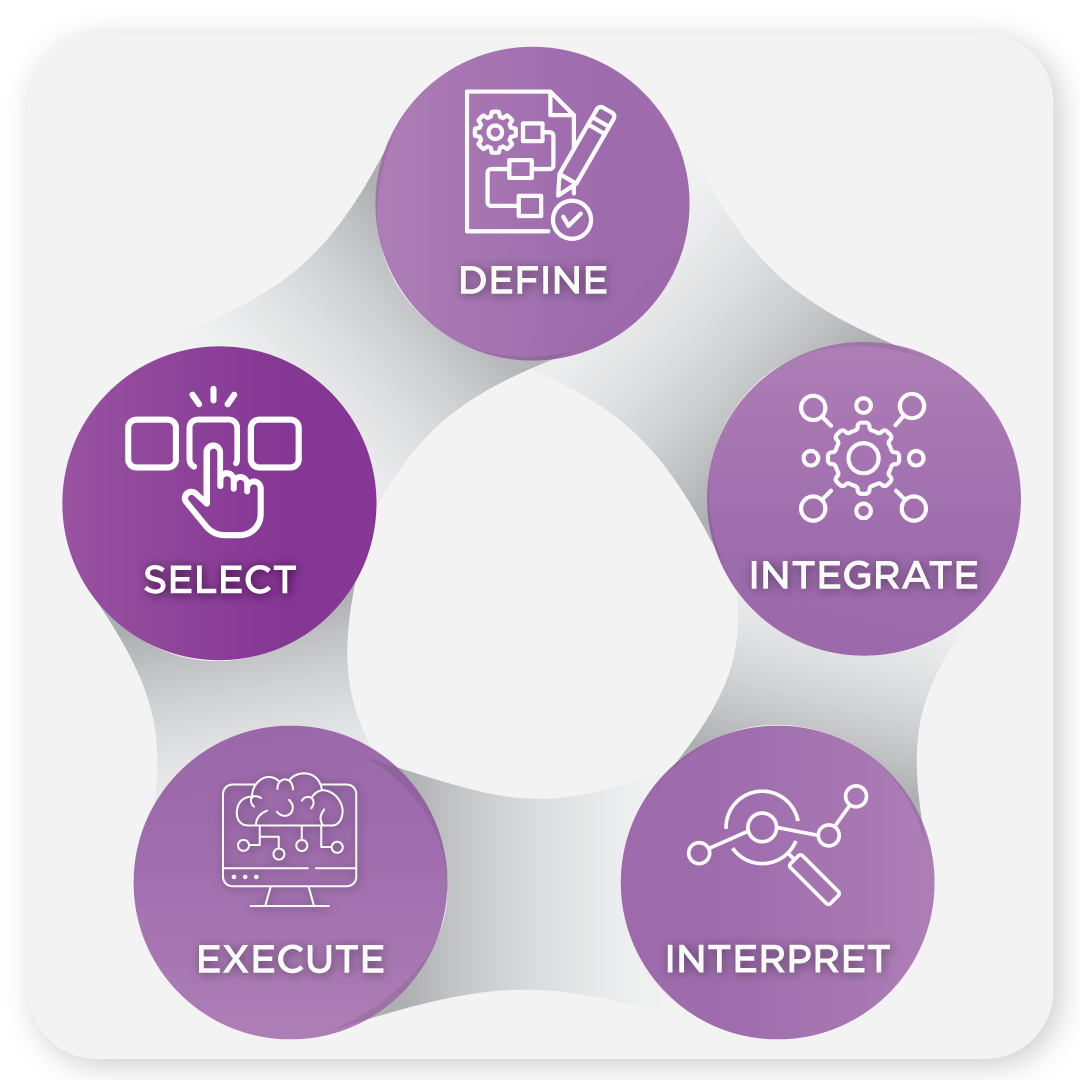 alt=NAMs-Process-SELECT graphic
