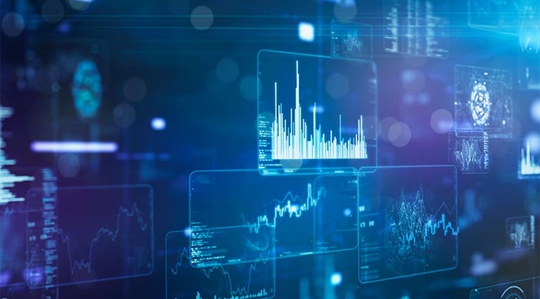Image: Health data analytics