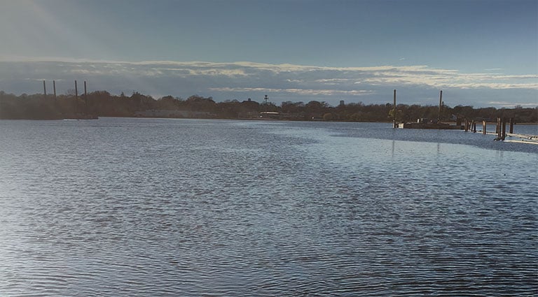 Sediment-solutions-featured Photo: Harbor with sediment management in play