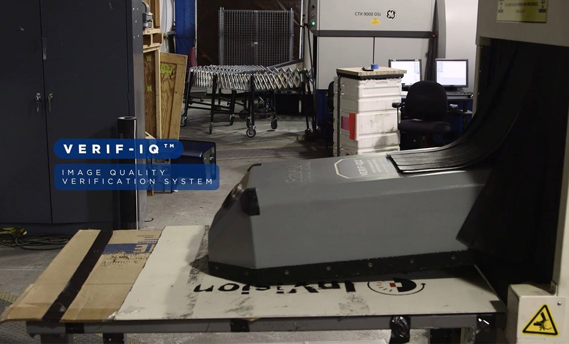 Battelle Verif-IQ™ Photo: Battelle's verify IQ system