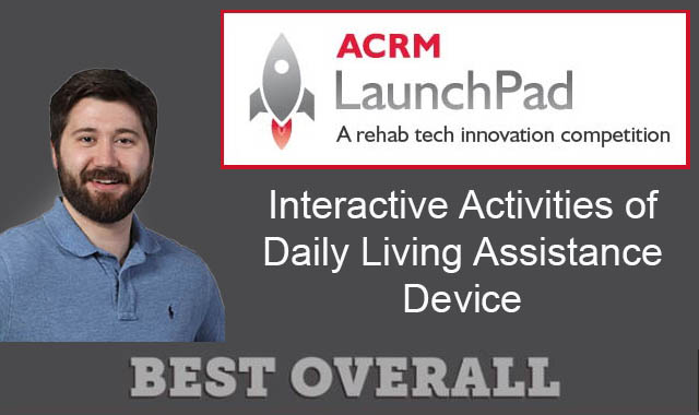 ACRM LaunchPad Winner 2020