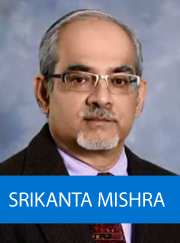 Srikanta Mishra headshot